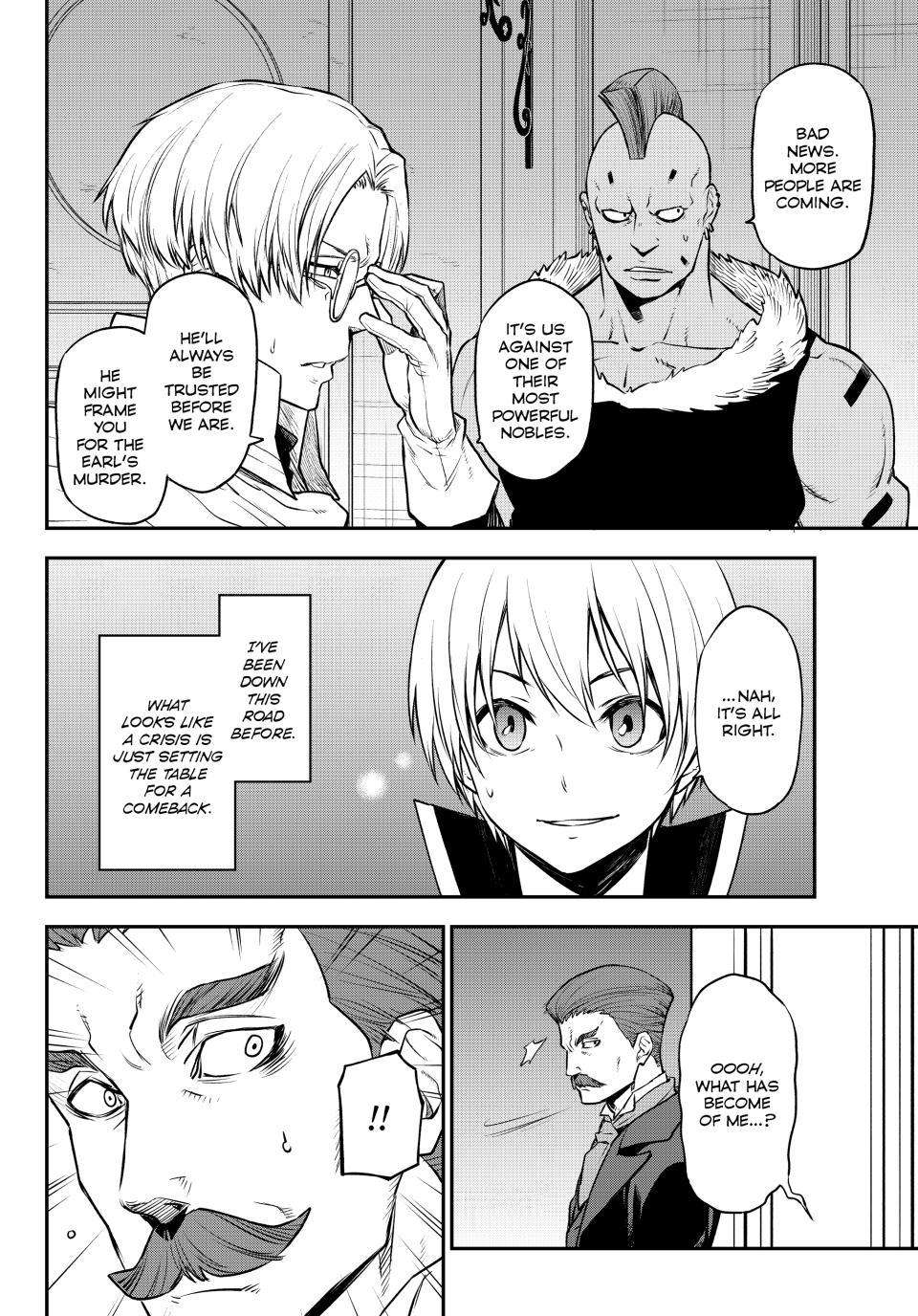 That Time I Got Reincarnated as a Slime, Chapter 108 image 10
